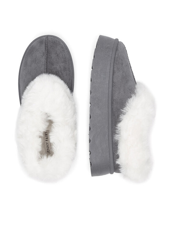 Jenny Fairy Jenny Fairy Schneeschuhe WSX23-09 Grau
