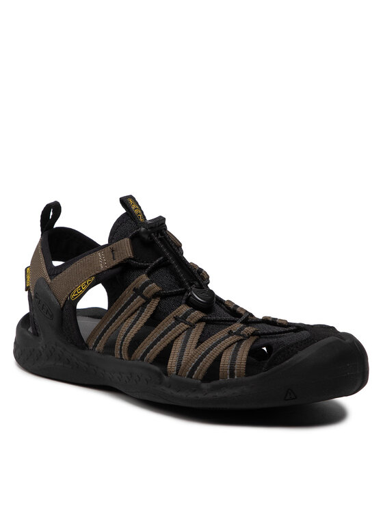 Keen Keen Σανδάλια Drift Greek H2 1026123 Μαύρο