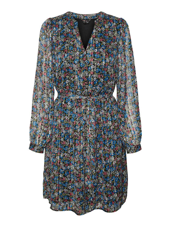 Vero Moda Vero Moda Haljina za svaki dan Abby 10291789 Šarena Regular Fit