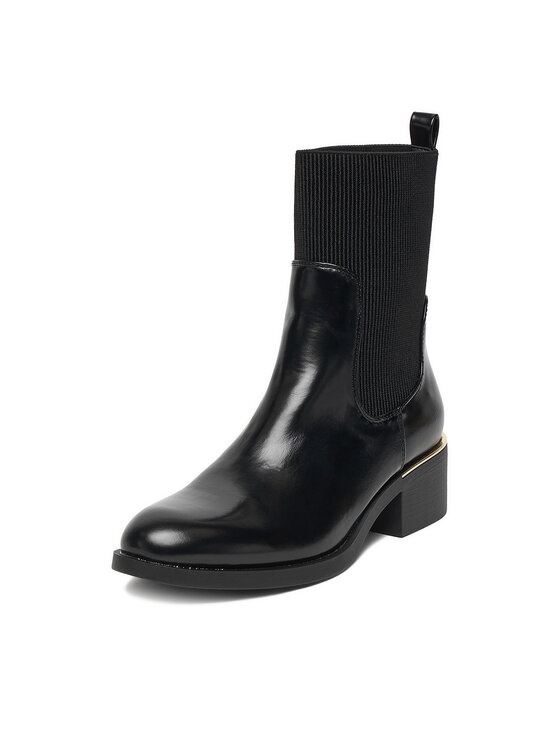 JENNY JENNY Μποτάκια CEO-WS6581-03 Μαύρο