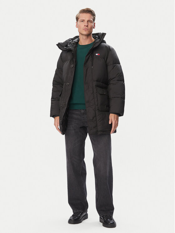 Tommy Jeans Tommy Jeans Talvejope Workwear DM0DM23730 Must Regular Fit