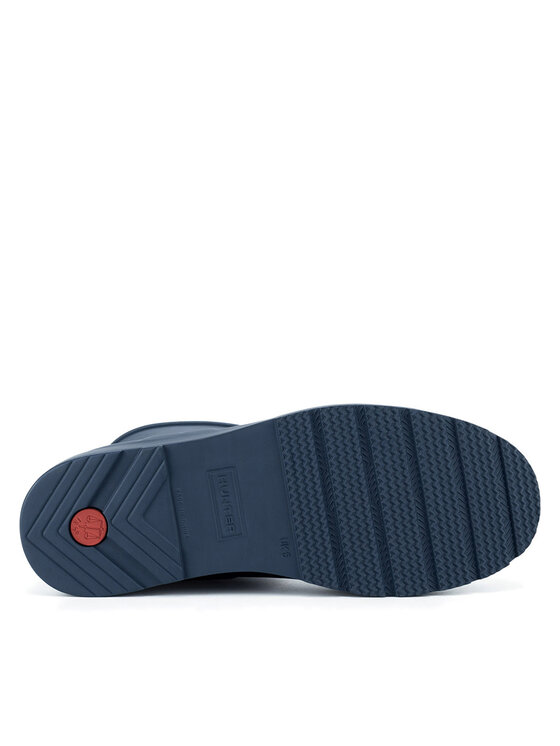 Hunter Hunter Cizme de cauciuc WFS2020RMA Bleumarin