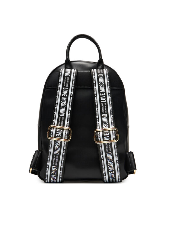 LOVE MOSCHINO LOVE MOSCHINO Ruksak JC4222PP0MKF0000 Crna