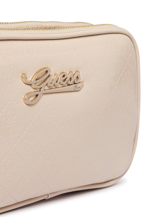 Guess Guess Geantă J6BZ12 W3984 Bej deschis