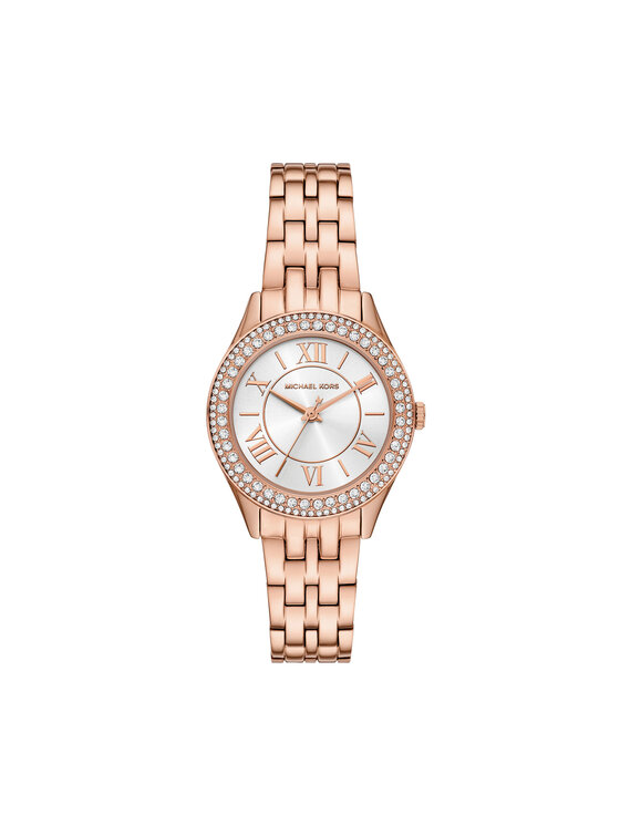 Michael Kors Michael Kors Käekell Harlowe MK7652 Roosa kuld