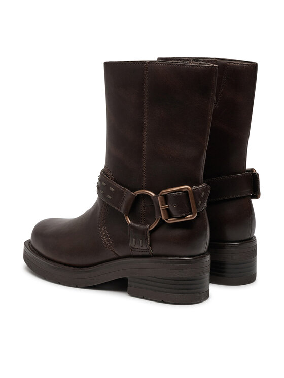 Clarks Clarks Stiefeletten Rebelle Up 26178898 Braun