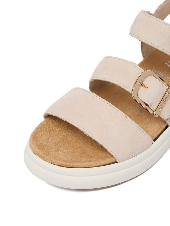 Remonte Remonte Sandalen CEO-D0L50-60 Beige