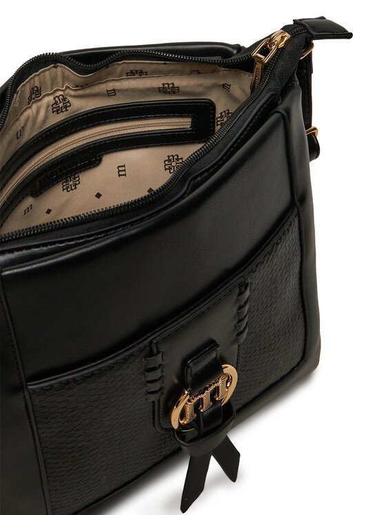 Monnari Monnari Torbica TORIMP0-24Z-BAG5480-K020D000-R00 Crna
