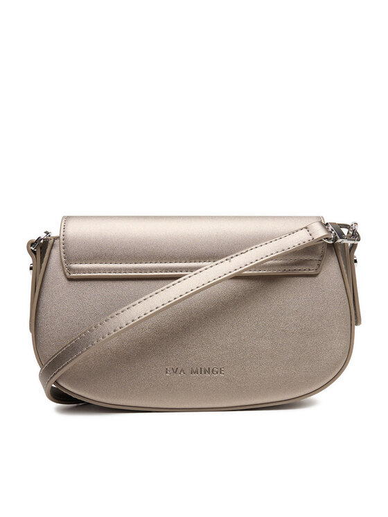 Eva Minge Eva Minge Handtasche EO-ALMA-KY158-1 Silberfarben
