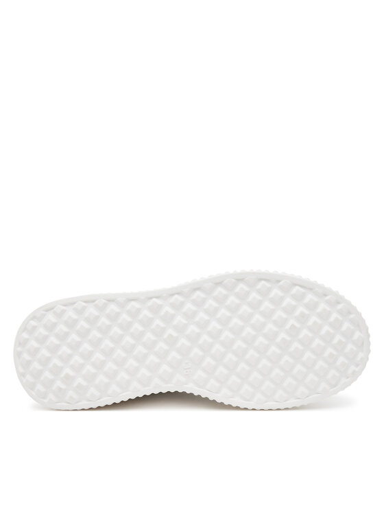 Karl Lagerfeld Kids Karl Lagerfeld Kids Laisvalaikio batai Z30371 S Balta