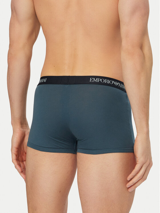 Emporio Armani Underwear Emporio Armani Underwear Boxer szett EM000260 AF20671 MB254 Színes