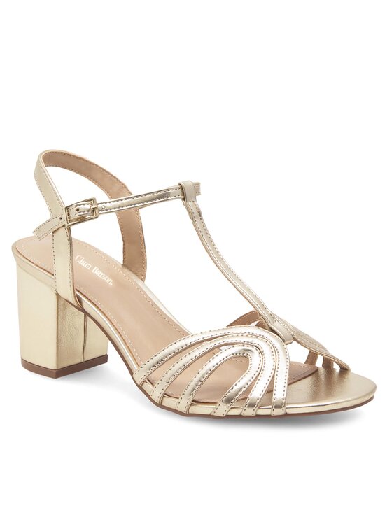 Clara Barson Clara Barson Sandali LS4487-16 Oro