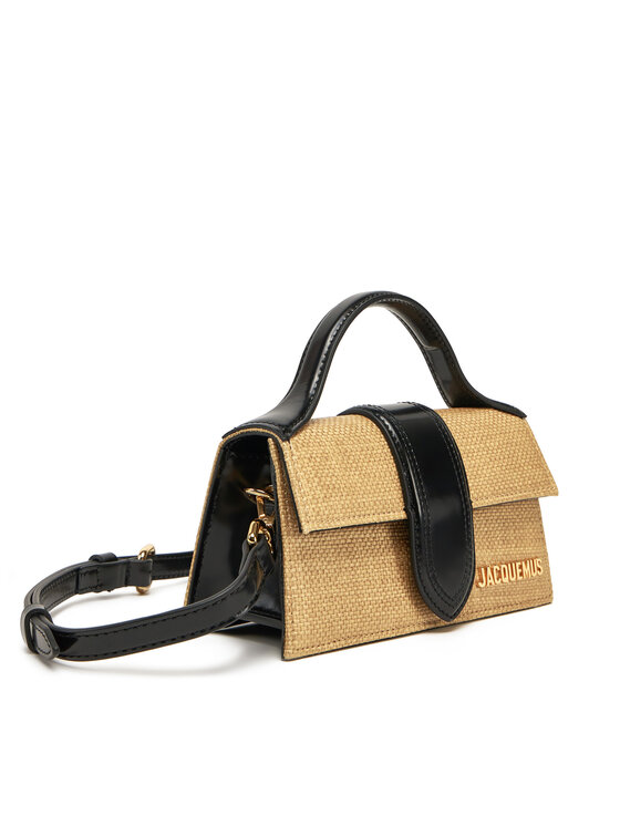 JACQUEMUS JACQUEMUS Дамска чанта Le Bambino 213BA006-3215 Бежов