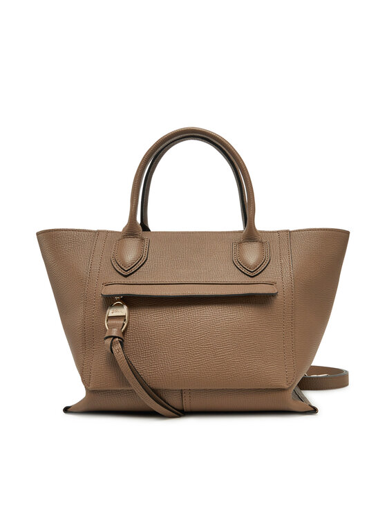 Geantă Longchamp 10104HTA-015 Maro