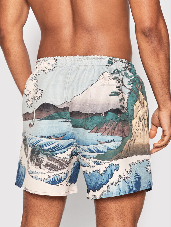 Pantaloncini da bagno The Sea Of Satta Multicolore...