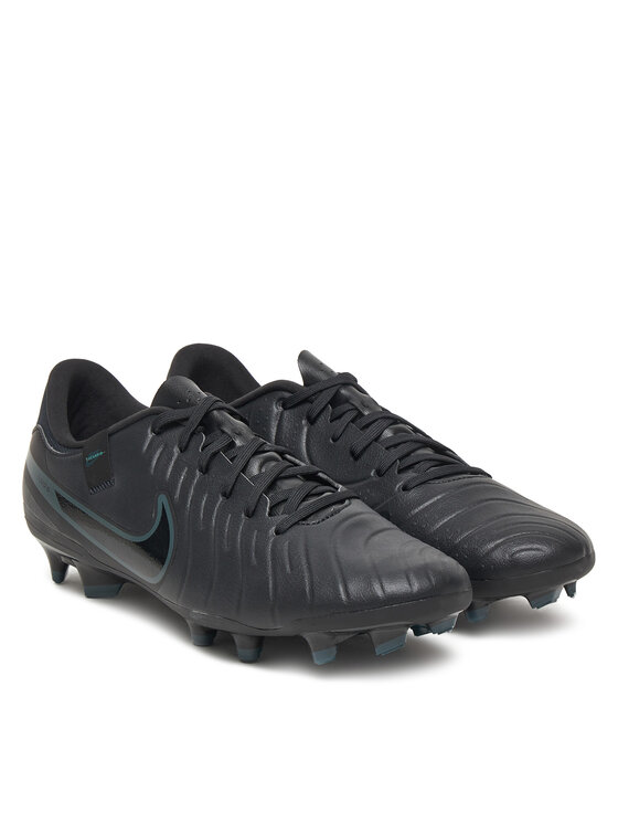 Nike Nike Boty na fotball Legend 10 Academy FG/MG DV4337 Černá