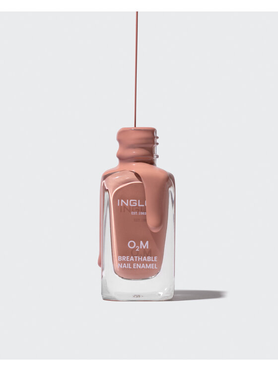 INGLOT INGLOT O2M „Oddychający” Lakier do paznokci 541