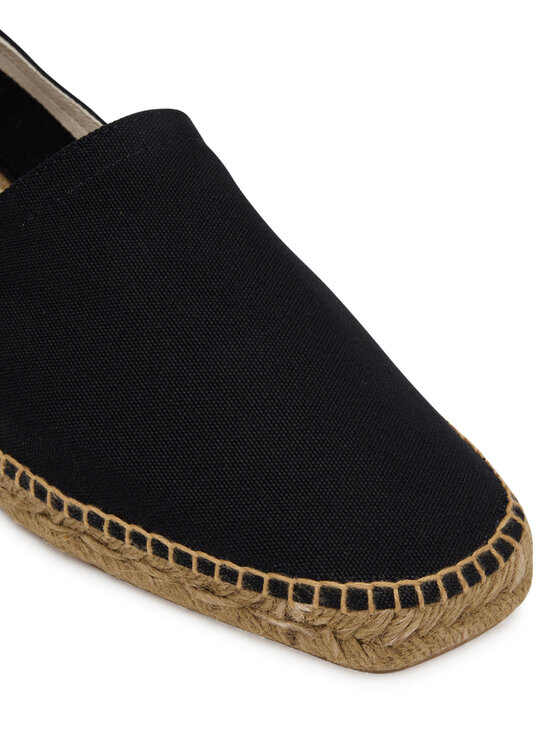 Castañer Castañer Espadryle Pablo/001 21635 Czarny