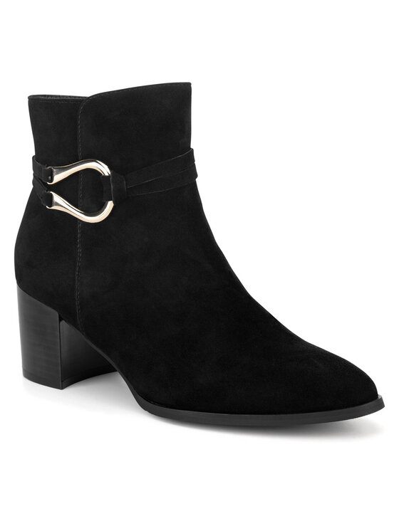 Lasocki Lasocki Stiefeletten WYL3957-9Z Schwarz