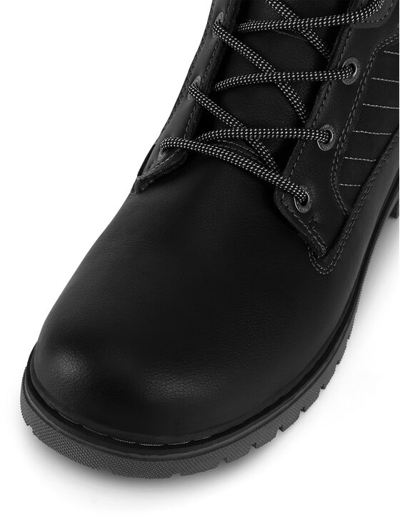 Beverly Hills Polo Club Beverly Hills Polo Club Schnürschuhe 23AB502 Schwarz