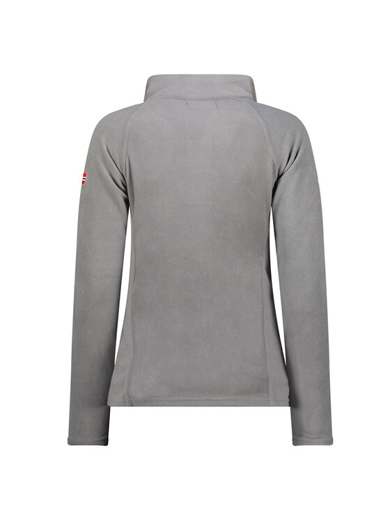 Geographical Norway Geographical Norway Polar WA1727F/GN-DARK GREY Szary Fitted Fit