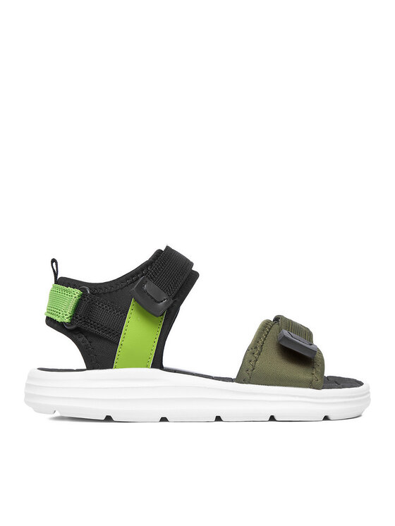 Sprandi Sprandi Szandál CEO-CP92-26335 Khaki
