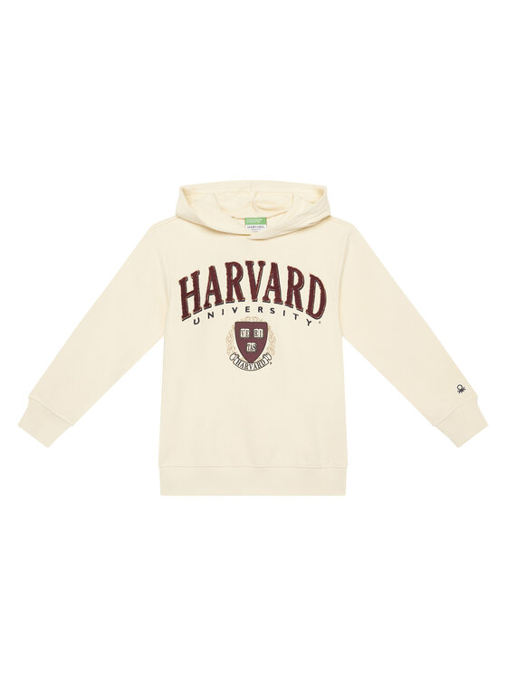 United Colors Of Benetton United Colors Of Benetton Bluză 32N4C204U Bej Regular Fit