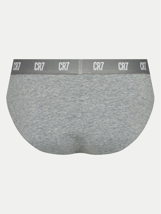 Cristiano Ronaldo CR7 Cristiano Ronaldo CR7 Set di 3 slip 8100-6600-633 Multicolore