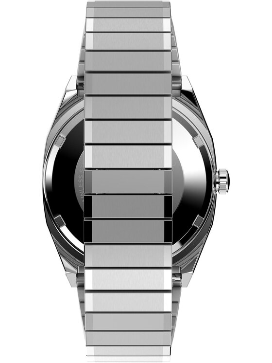 Timex Timex Hodinky TW2Y66800 Stříbrná