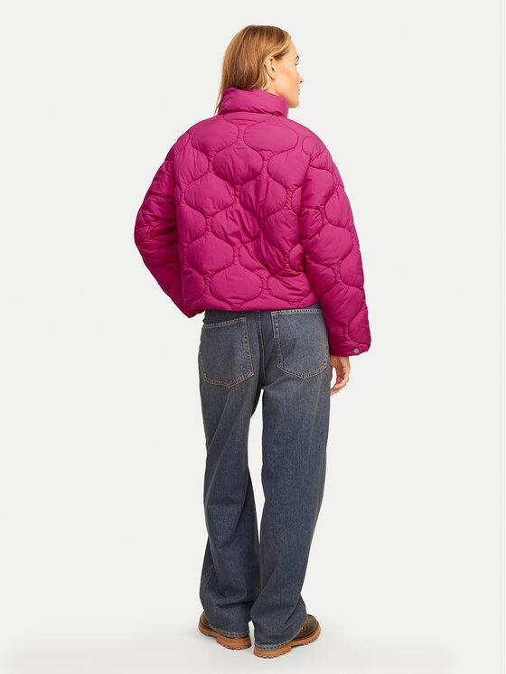 JJXX JJXX Зимно яке Sena 12258499 Розов Regular Fit