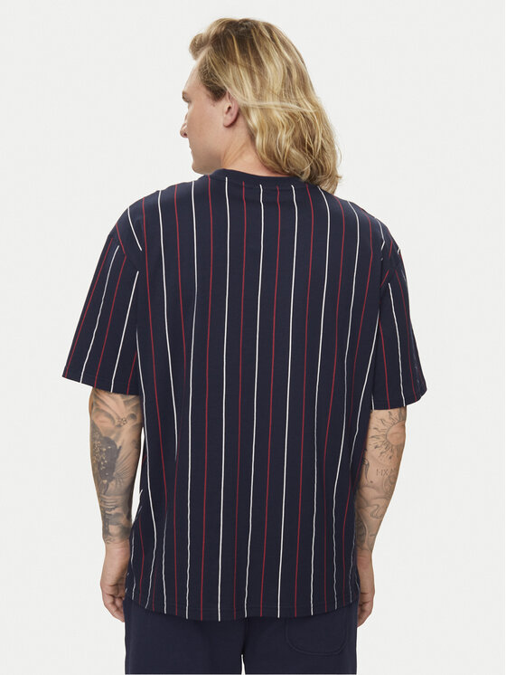 Fila Fila T-Shirt FAM0662 Dunkelblau Regular Fit