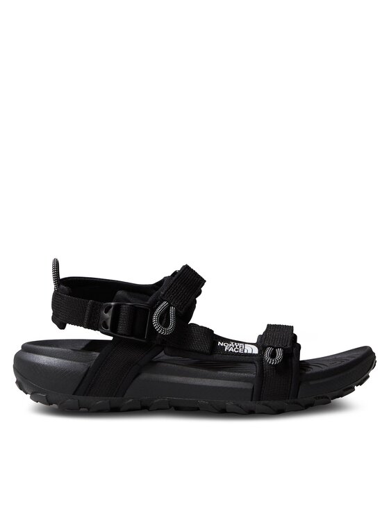 The North Face The North Face Sandály W Explore Camp Sandal NF0A8ADRKX71 Černá