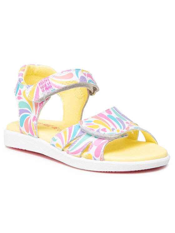 Sandali 212934 M Multicolore