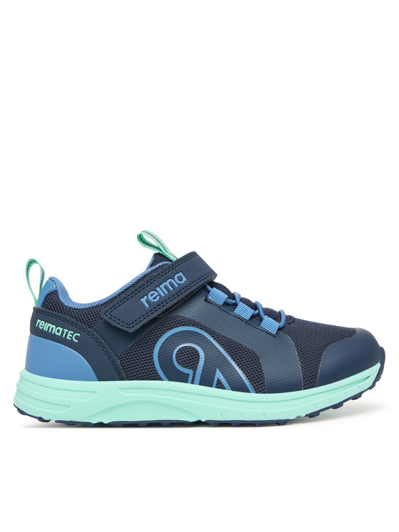Reima Reima Sneakers Enkka 5400007A-6980 Dunkelblau