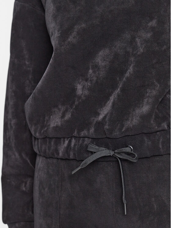 Guess Guess Суитшърт V3BQ00 KBC00 Черен Regular Fit