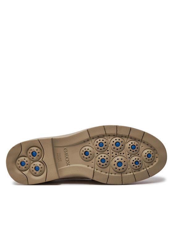 Geox Geox Mocasini D Spherica Ec1 D36QRC 00022 C5004 Bej