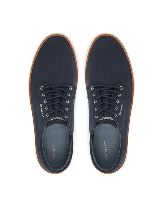 Gant Gant Halbschuhe 30638802 Dunkelblau