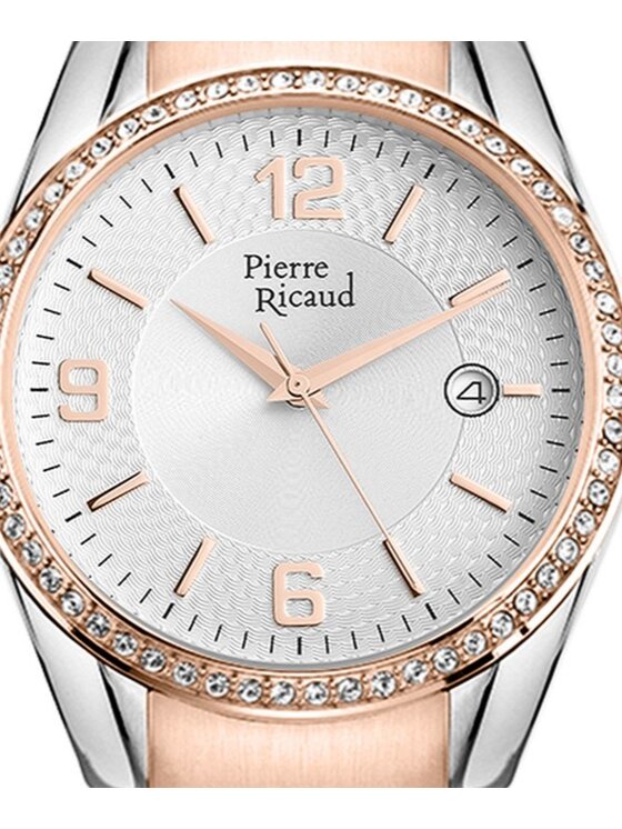 Pierre Ricaud Pierre Ricaud Orologio P21032.R153QZ Oro