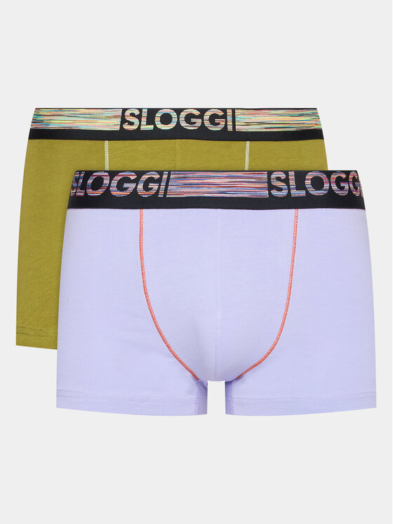 Set di 2 boxer Sloggi