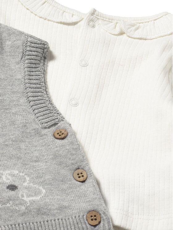 Mayoral Mayoral Kinderset 2709 Grau Regular Fit