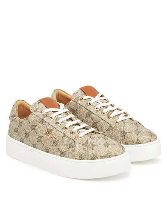 JOOP! JOOP! Sneakersy Daphne 4140007216 Béžová