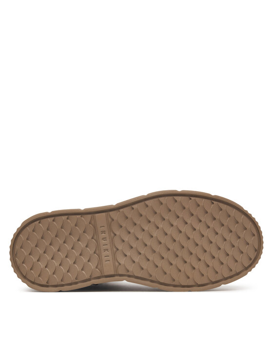 Inuikii Inuikii Trzewiki Leather Matilda 1001.002.0042 Brązowy jasny