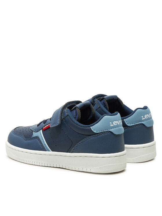 Levi's® Levi's® Laisvalaikio batai VUNI0100S Tamsiai mėlyna