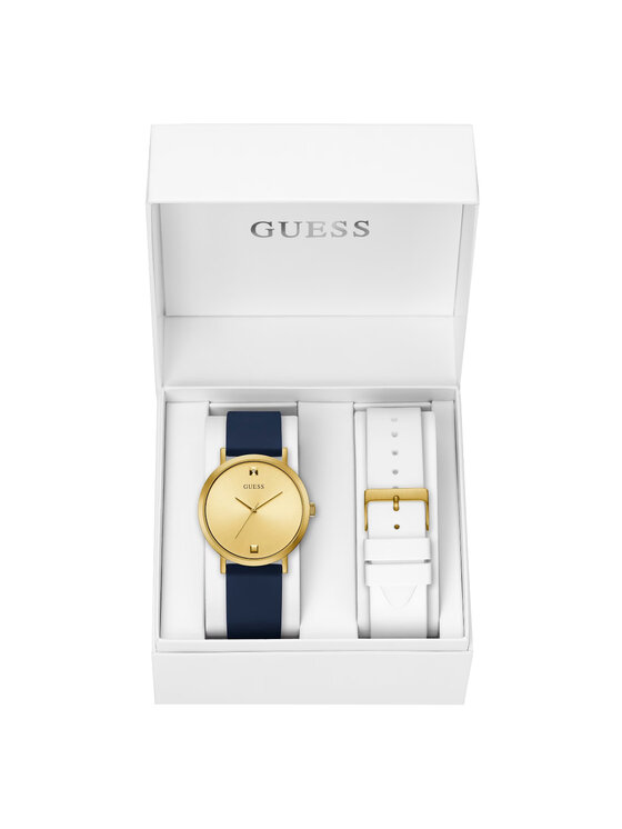 Zegarek Guess, Złoty, GW0350G1