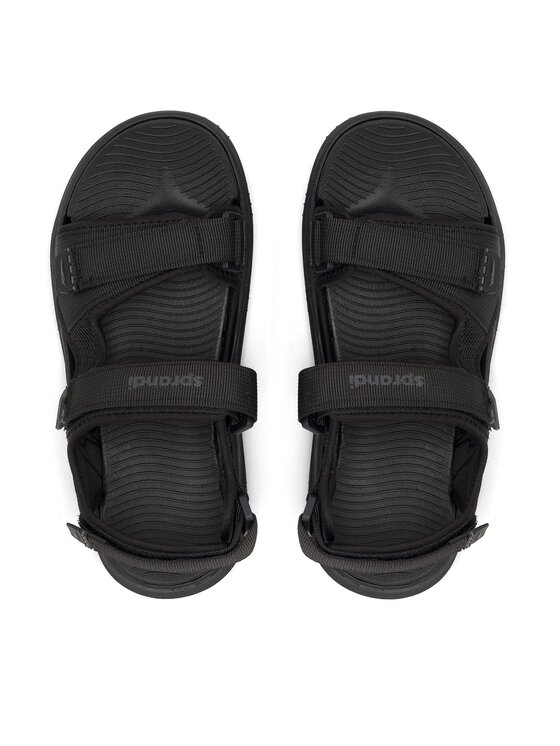 Sprandi Sprandi Sandalen BP40-LX7-8 Schwarz