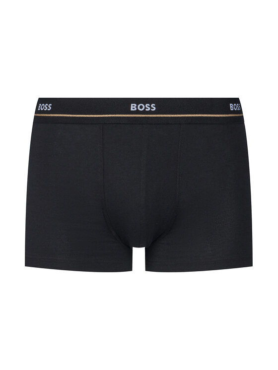 BOSS BOSS 5er-Set Boxershorts Essential 50531660 Bunt