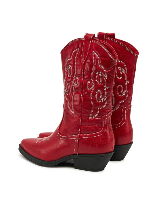 ONLY ONLY Cowboystiefel 15340931 Rot