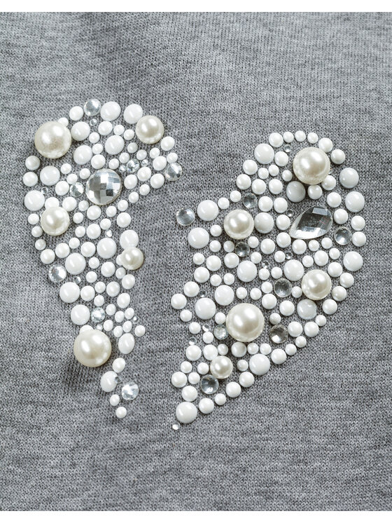 PHILIPP PLEIN PHILIPP PLEIN Joggers 30092 Grigio Jogger Fit