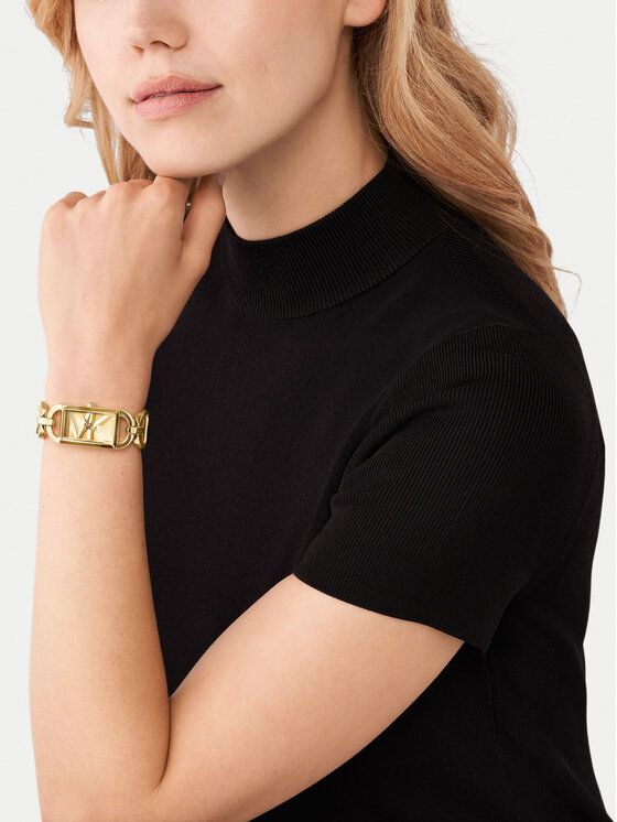 Michael Kors Michael Kors Zegarek Empire MK7406 Złoty