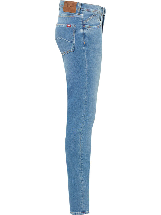 Mustang Mustang Jeans ORLANDO SLIM Blu Slim Fit